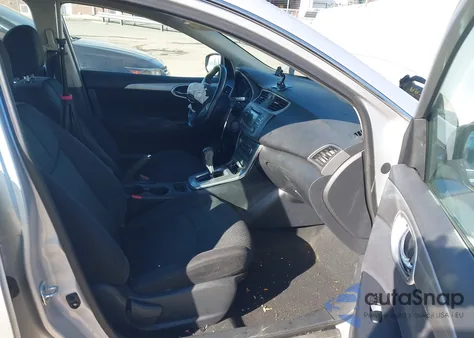 2013 Nissan Sentra Sr z USA, uszkodzony, nr VIN 3N1AB7APXDL680374